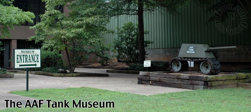 military tank museums to visit near oklahoma